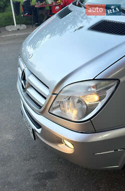 Мікроавтобус Mercedes-Benz Sprinter 2012 в 