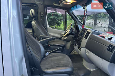 Мікроавтобус Mercedes-Benz Sprinter 2012 в 