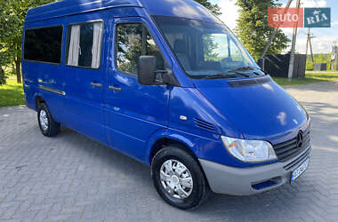 Грузопассажирский фургон Mercedes-Benz Sprinter 2004 в Ивано-Франковске