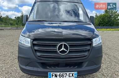 Грузовой фургон Mercedes-Benz Sprinter 2019 в 