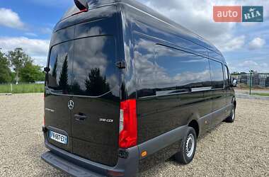 Грузовой фургон Mercedes-Benz Sprinter 2019 в 