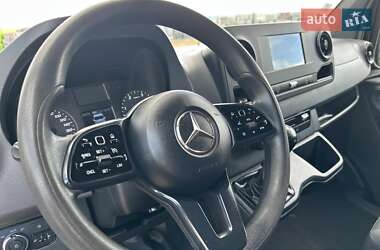 Грузовой фургон Mercedes-Benz Sprinter 2019 в 