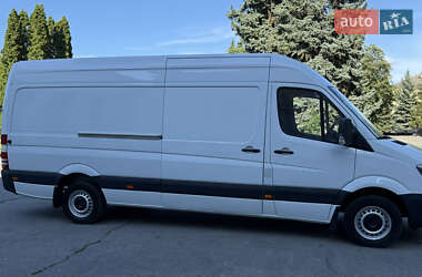 Вантажний фургон Mercedes-Benz Sprinter 2015 в 