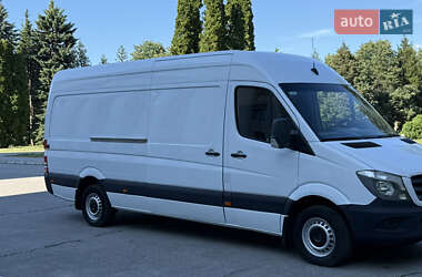 Вантажний фургон Mercedes-Benz Sprinter 2015 в 