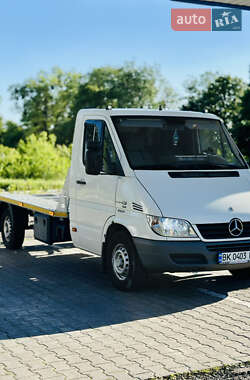 Платформа Mercedes-Benz Sprinter 2006 в Дубно