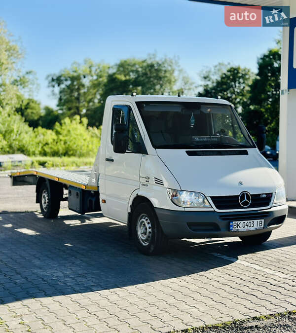 Mercedes-Benz Sprinter 2006