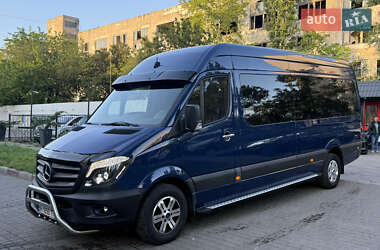 Микроавтобус Mercedes-Benz Sprinter 2015 в Одессе