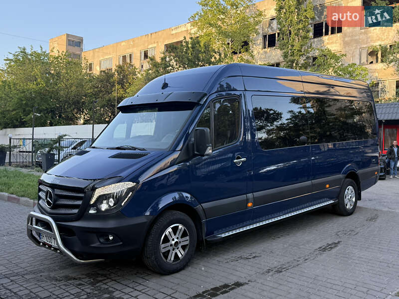 Mercedes-Benz Sprinter 2015