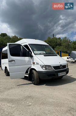 Мікроавтобус Mercedes-Benz Sprinter 2005 в Хмельницькому