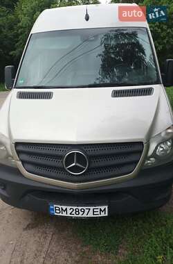 Грузовой фургон Mercedes-Benz Sprinter 2016 в Сумах
