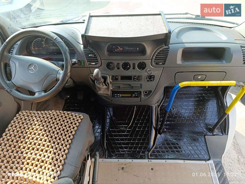 Інші автобуси Mercedes-Benz Sprinter 2001 в Хмельницькому