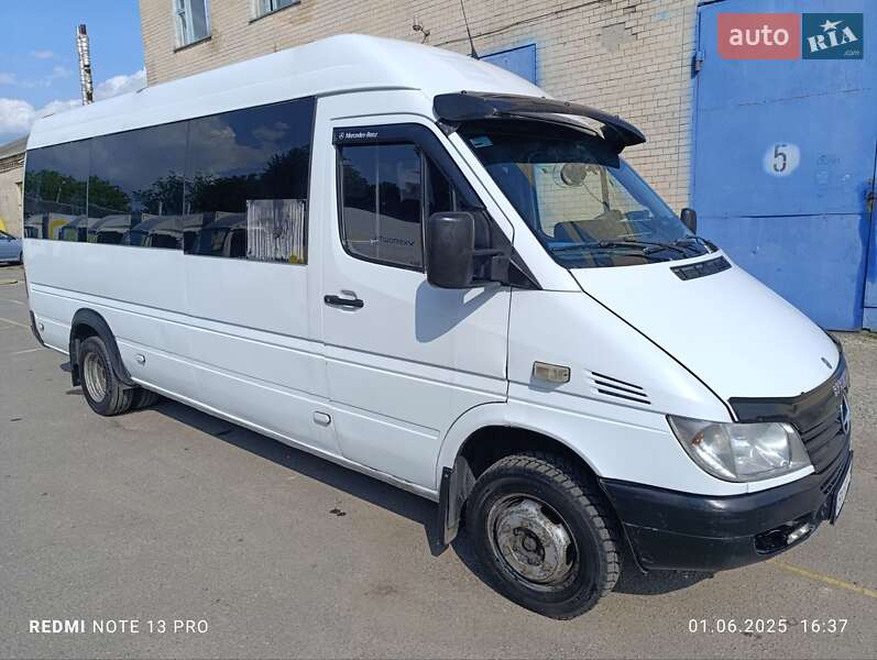 Інші автобуси Mercedes-Benz Sprinter 2001 в Хмельницькому
