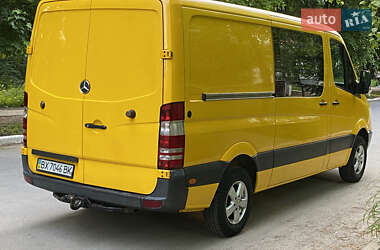 Микроавтобус Mercedes-Benz Sprinter 2009 в 