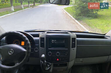 Микроавтобус Mercedes-Benz Sprinter 2009 в 