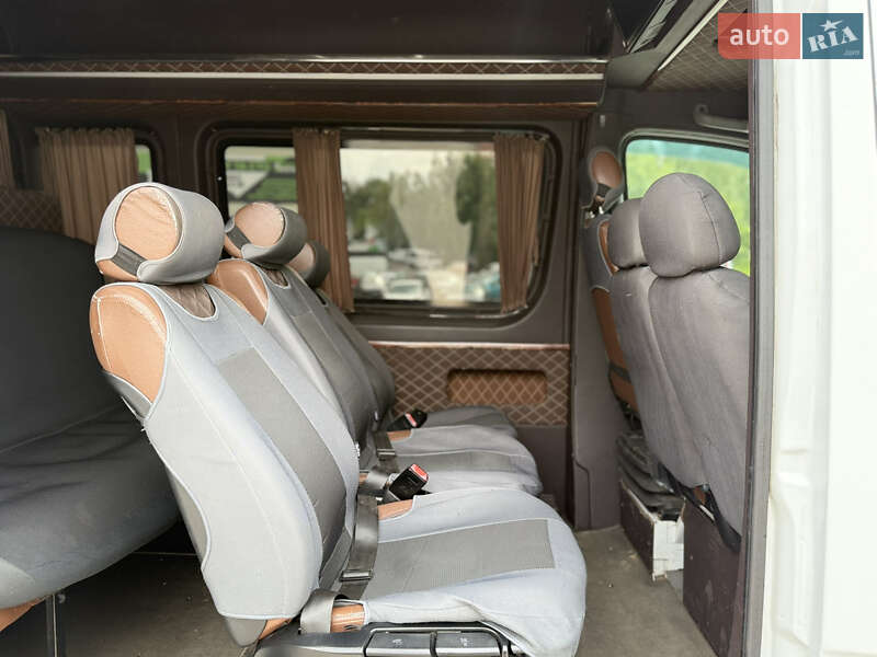 Микроавтобус Mercedes-Benz Sprinter 2017 в Киеве