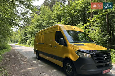 Грузовой фургон Mercedes-Benz Sprinter 2019 в Ивано-Франковске