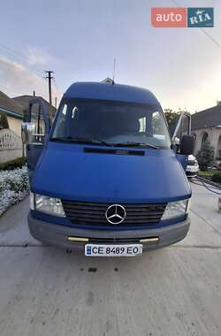 Вантажопасажирський фургон Mercedes-Benz Sprinter 1999 в Романківцях