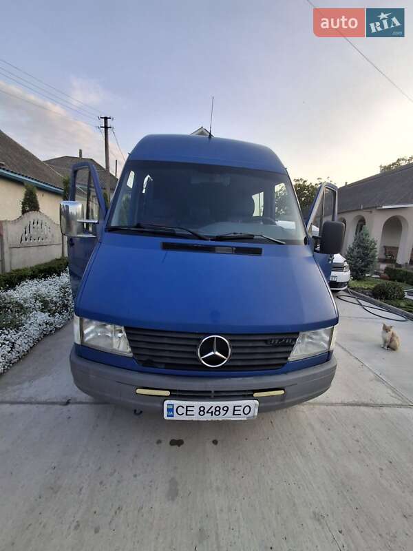 Грузопассажирский фургон Mercedes-Benz Sprinter 1999 в Романковцах