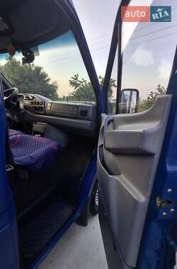 Грузопассажирский фургон Mercedes-Benz Sprinter 1999 в 