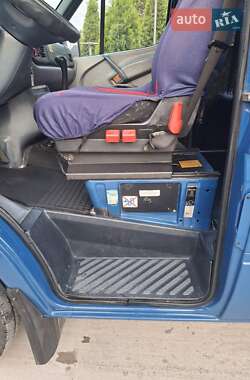 Грузопассажирский фургон Mercedes-Benz Sprinter 1999 в 