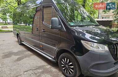 Микроавтобус Mercedes-Benz Sprinter 2019 в Ровно