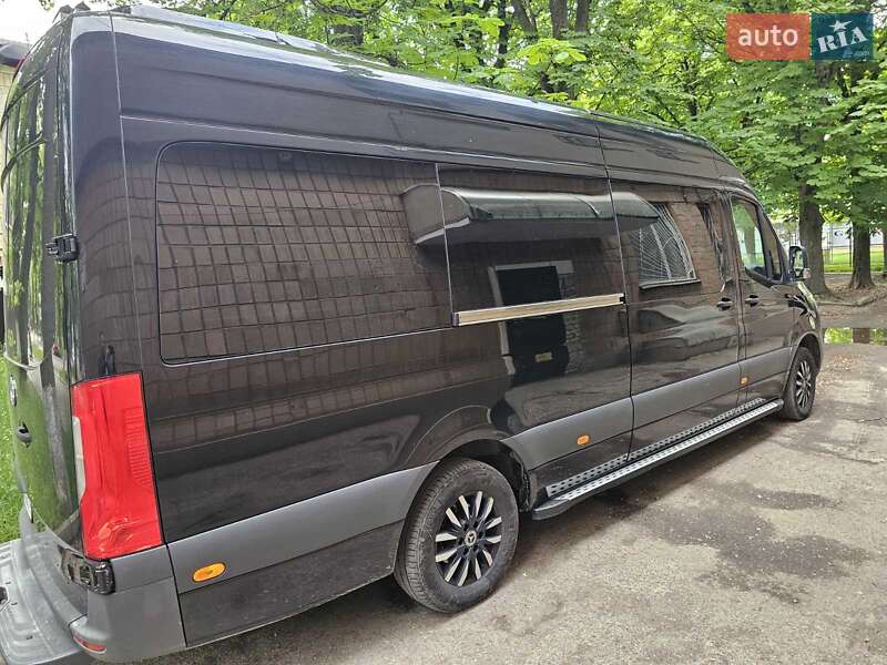 Мікроавтобус Mercedes-Benz Sprinter 2019 в Рівному