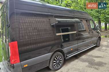 Микроавтобус Mercedes-Benz Sprinter 2019 в 