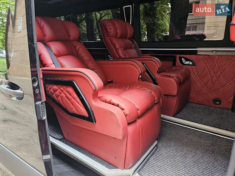 Мікроавтобус Mercedes-Benz Sprinter 2019 в Рівному