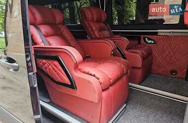 Микроавтобус Mercedes-Benz Sprinter 2019 в 
