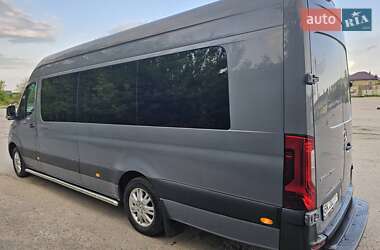 Микроавтобус Mercedes-Benz Sprinter 2019 в 