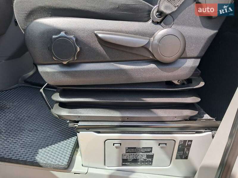 Мікроавтобус Mercedes-Benz Sprinter 2015 в Тернополі