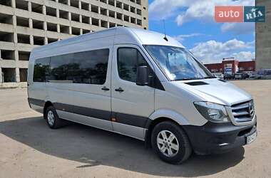 Мікроавтобус Mercedes-Benz Sprinter 2015 в Тернополі