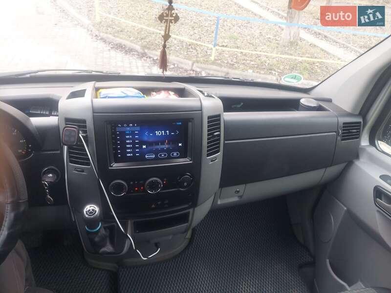 Мікроавтобус Mercedes-Benz Sprinter 2015 в Тернополі
