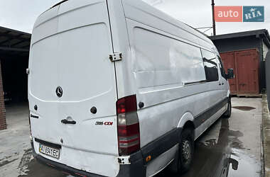 Вантажопасажирський фургон Mercedes-Benz Sprinter 2011 в 