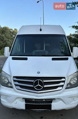 Микроавтобус Mercedes-Benz Sprinter 2014 в Сумах
