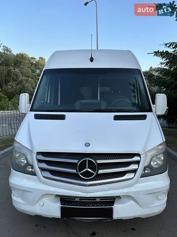 Микроавтобус Mercedes-Benz Sprinter 2014 в 