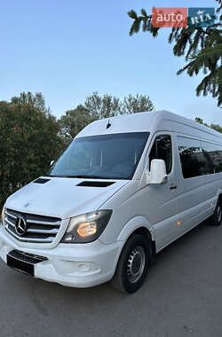 Микроавтобус Mercedes-Benz Sprinter 2014 в 