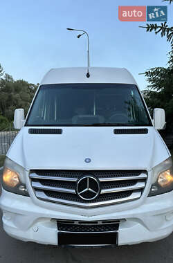 Микроавтобус Mercedes-Benz Sprinter 2014 в 