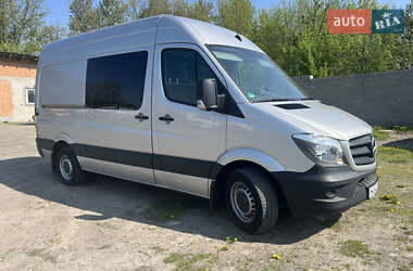 Вантажний фургон Mercedes-Benz Sprinter 2015 в Рожище