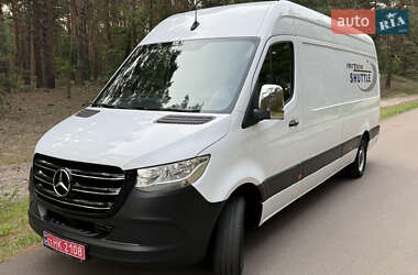 Інші вантажівки Mercedes-Benz Sprinter 2022 в 