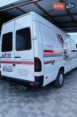 Рефрижератор Mercedes-Benz Sprinter 1999 в 