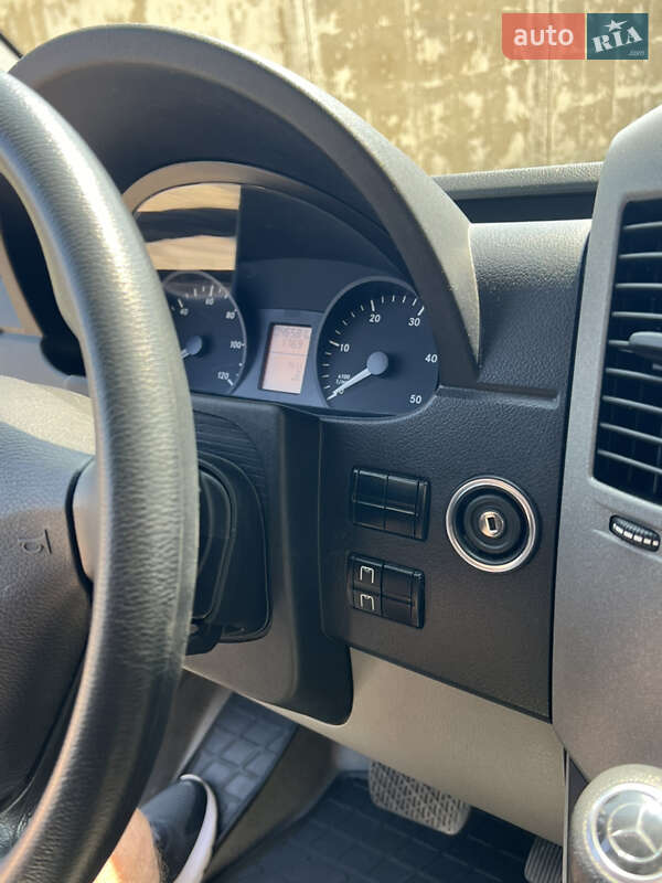 Другие автобусы Mercedes-Benz Sprinter 2016 в Одессе