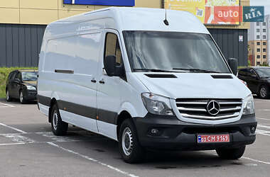 Грузовой фургон Mercedes-Benz Sprinter 2017 в Ровно