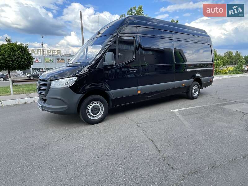 Вантажний фургон Mercedes-Benz Sprinter 2019 в Кривому Розі