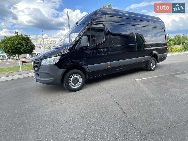 Вантажний фургон Mercedes-Benz Sprinter 2019 в Кривому Розі