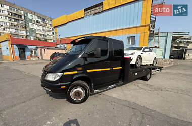 Автовоз Mercedes-Benz Sprinter 2003 в 
