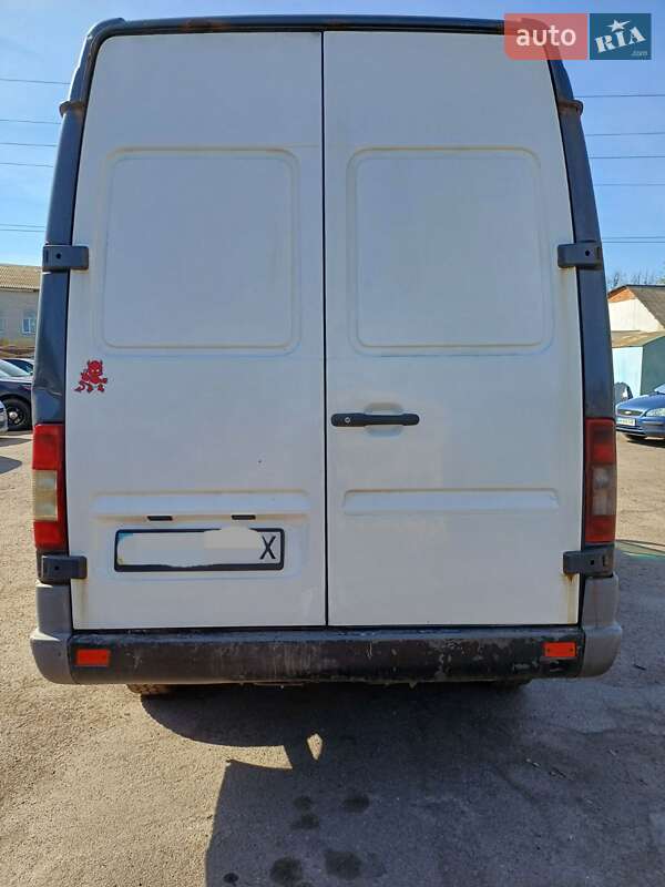 Грузовой фургон Mercedes-Benz Sprinter 2006 в Виннице