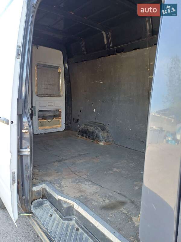 Грузовой фургон Mercedes-Benz Sprinter 2006 в Виннице