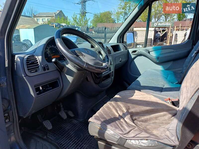 Грузовой фургон Mercedes-Benz Sprinter 2006 в Виннице
