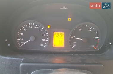 Грузовой фургон Mercedes-Benz Sprinter 2007 в 